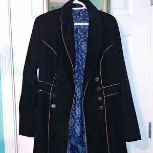 Doctor who tardis jacket